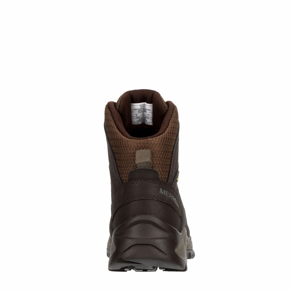 merrell mens vego boots