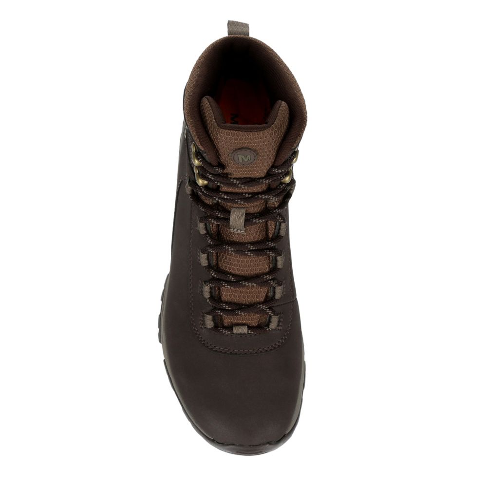 merrell mens vego boots