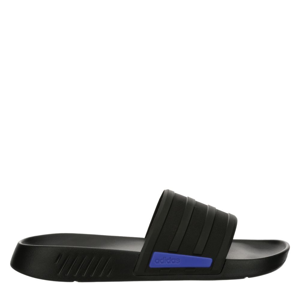 Must Have Adidas Mens Racer Tr Slide Sandal Slides Sandals from Adidas | AccuWeather Shop