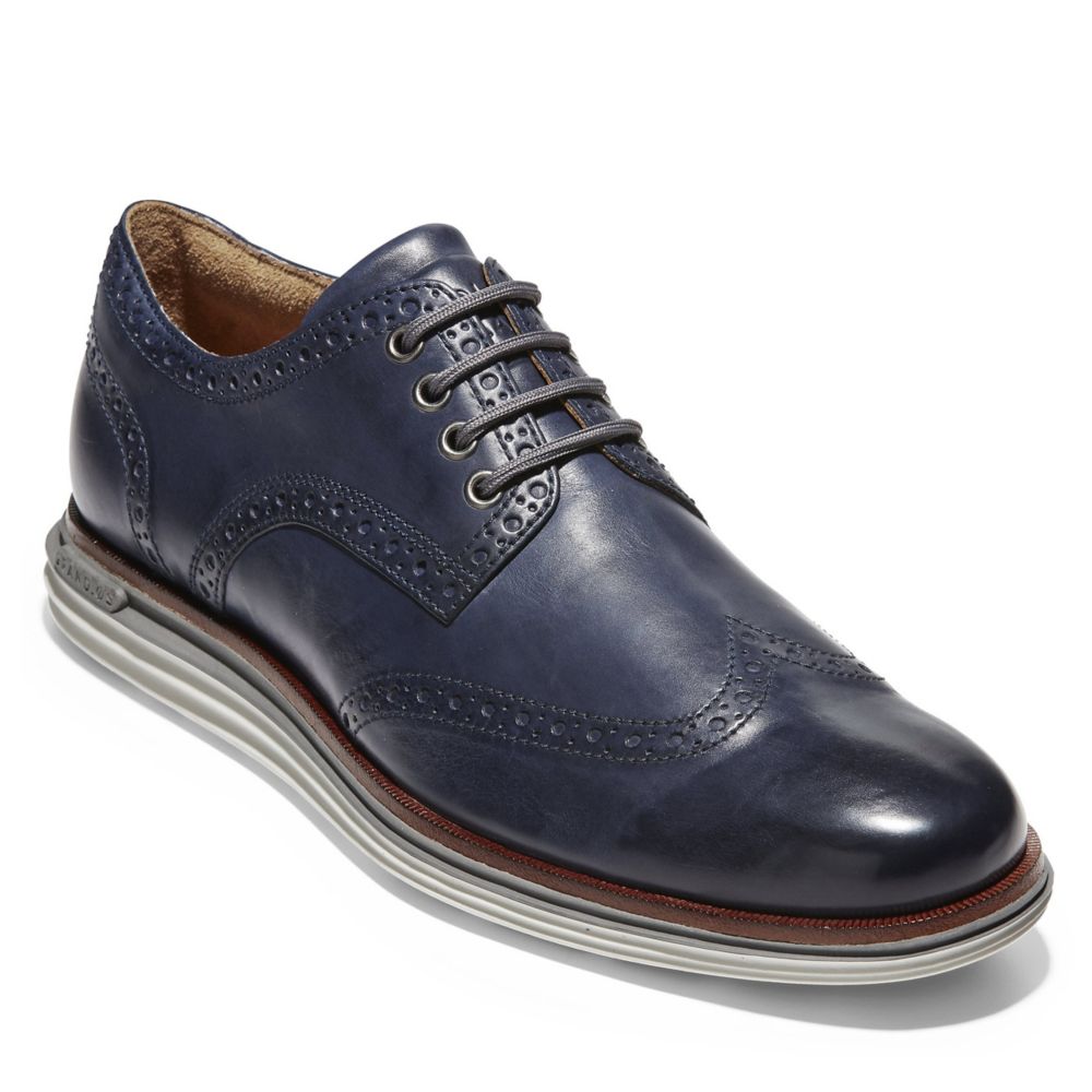 original grand wingtip oxford