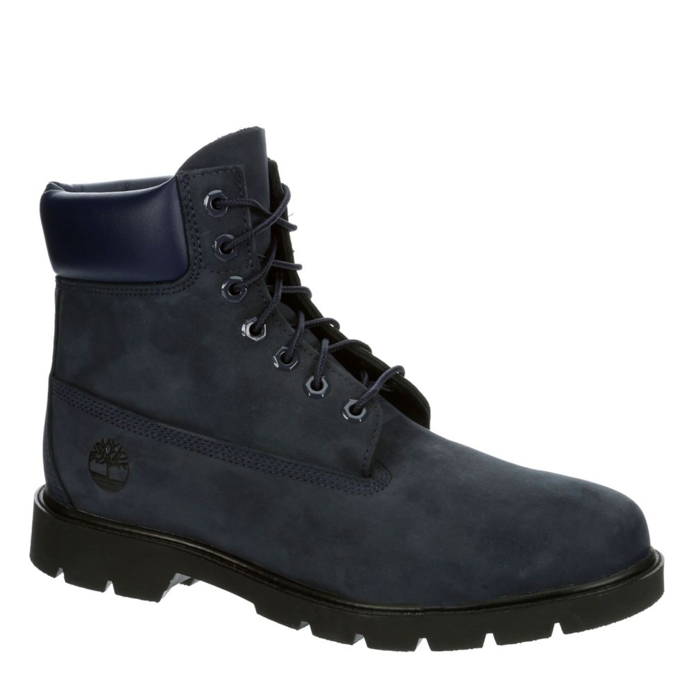 Makkelijk te lezen vermogen Vergelden Navy Timberland Mens 6-inch Waterproof Boot | Boots | Rack Room Shoes