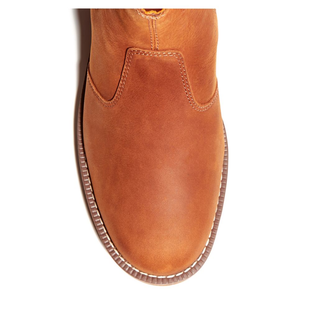 Leather timberland on sale chelsea boots mens