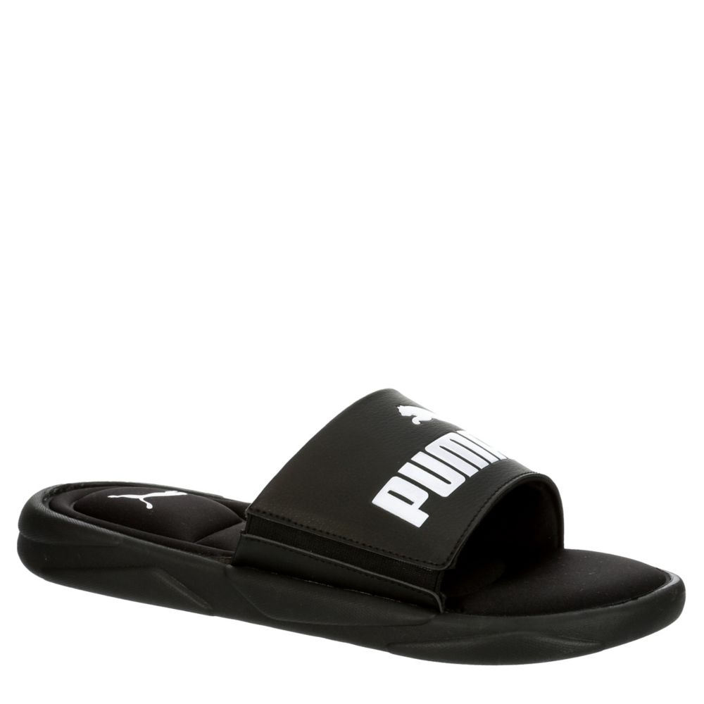 puma mens flip flops