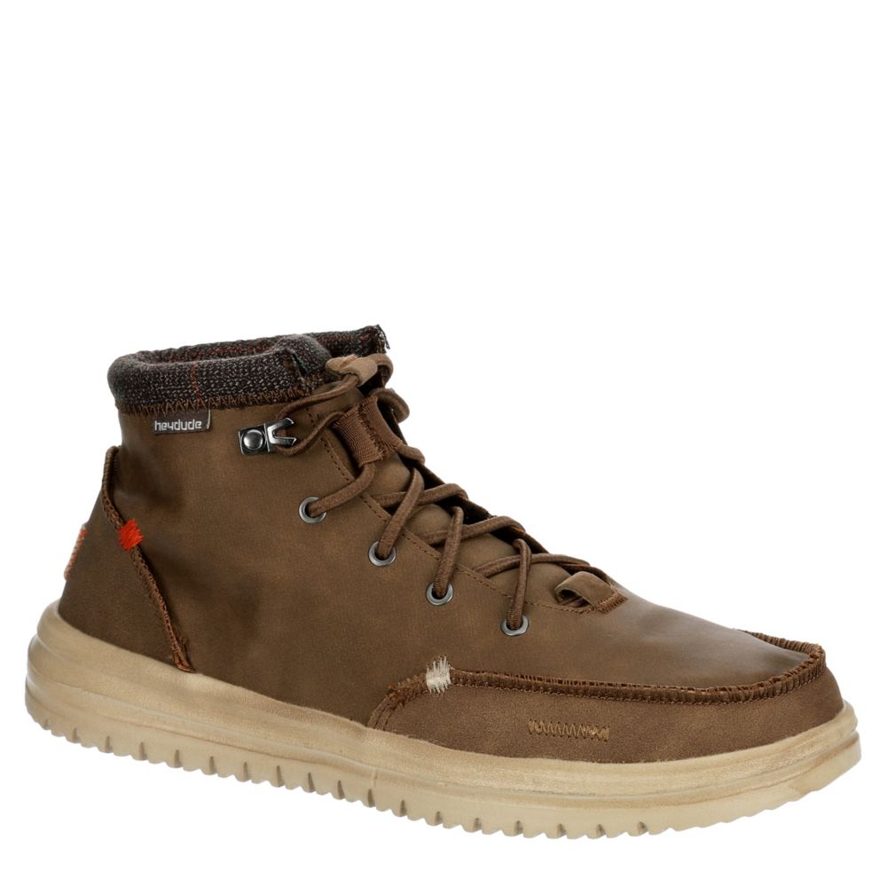 hey dude mens bradley boots