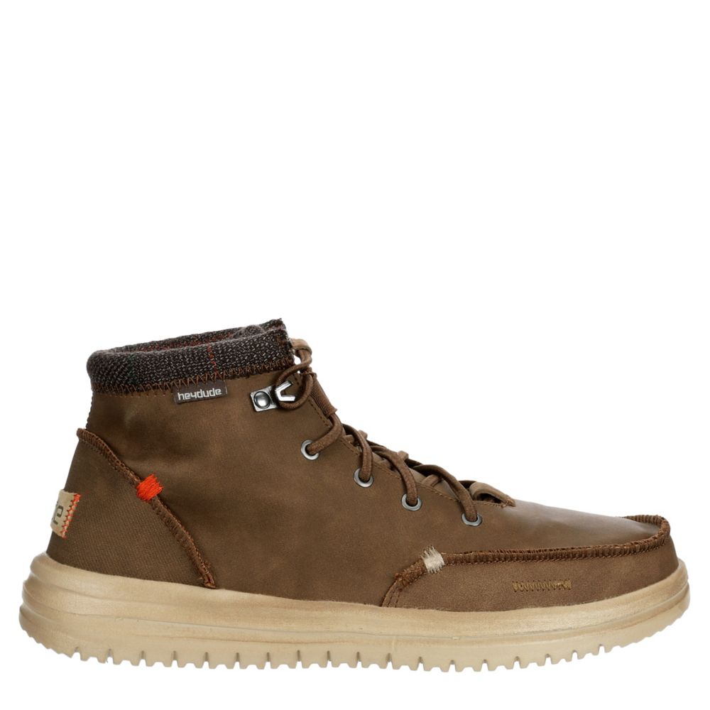 hey dude mens bradley boots