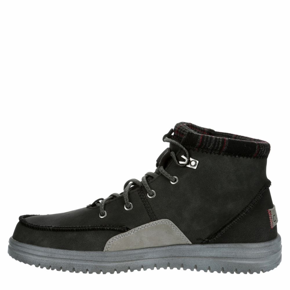 hey dude mens bradley boots