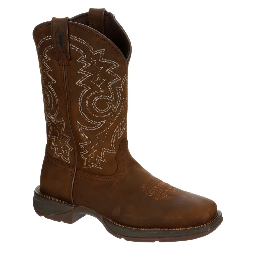 MENS REBEL WESTERN BOOT