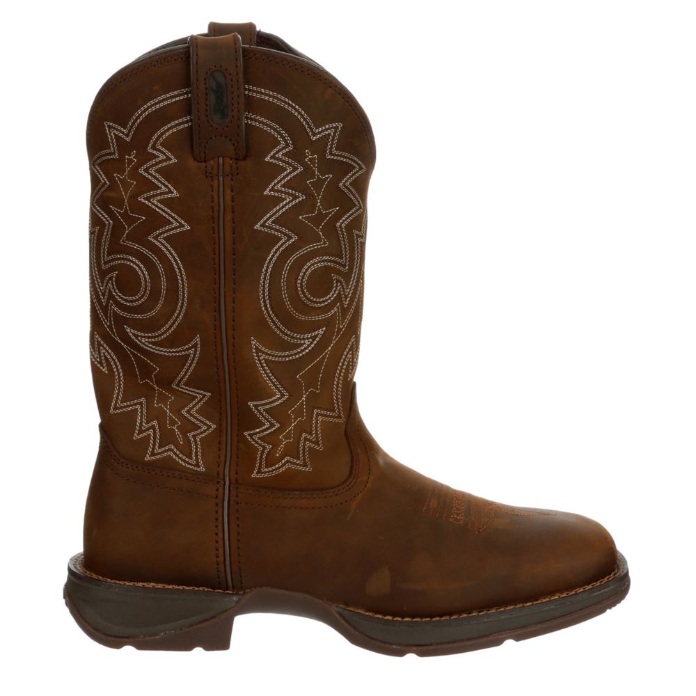 MENS REBEL WESTERN BOOT