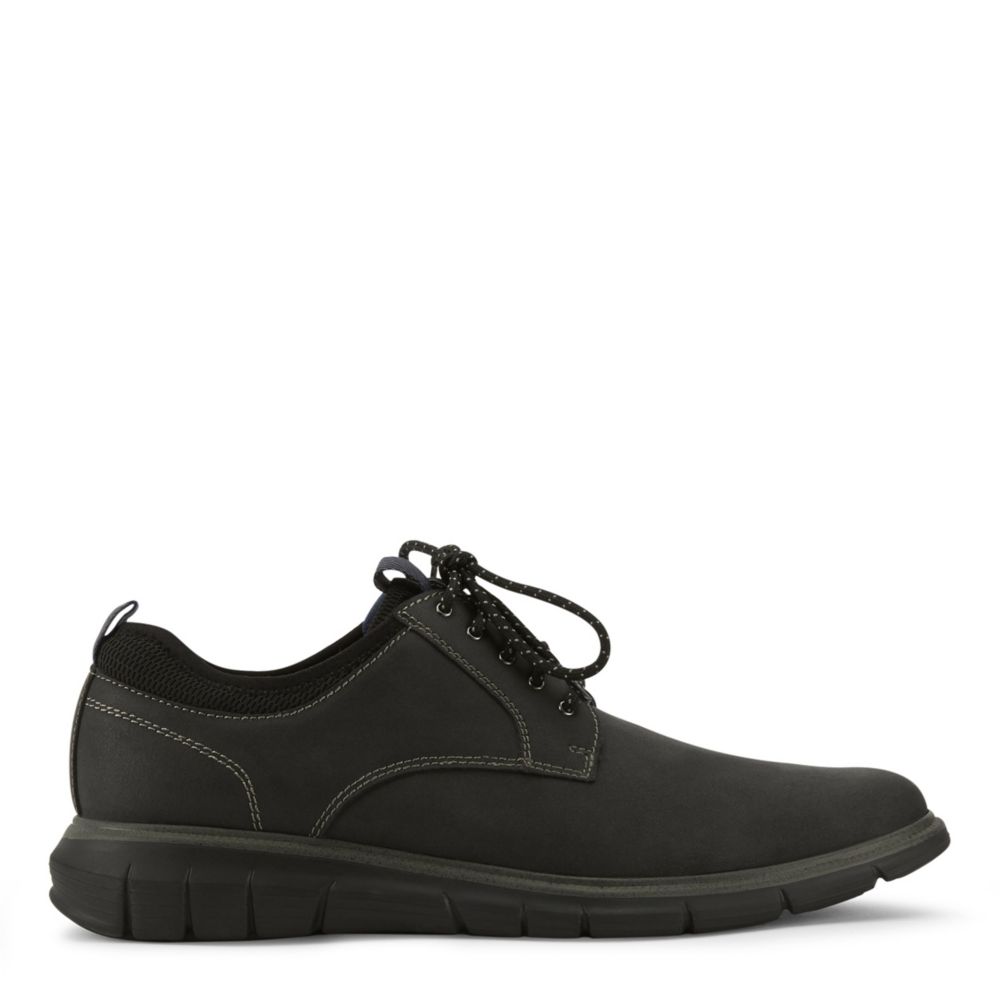 Mens black hot sale dockers shoes