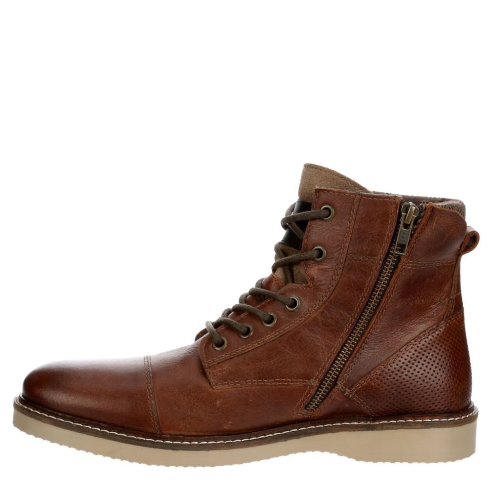 Daven heeled hot sale hiker boot