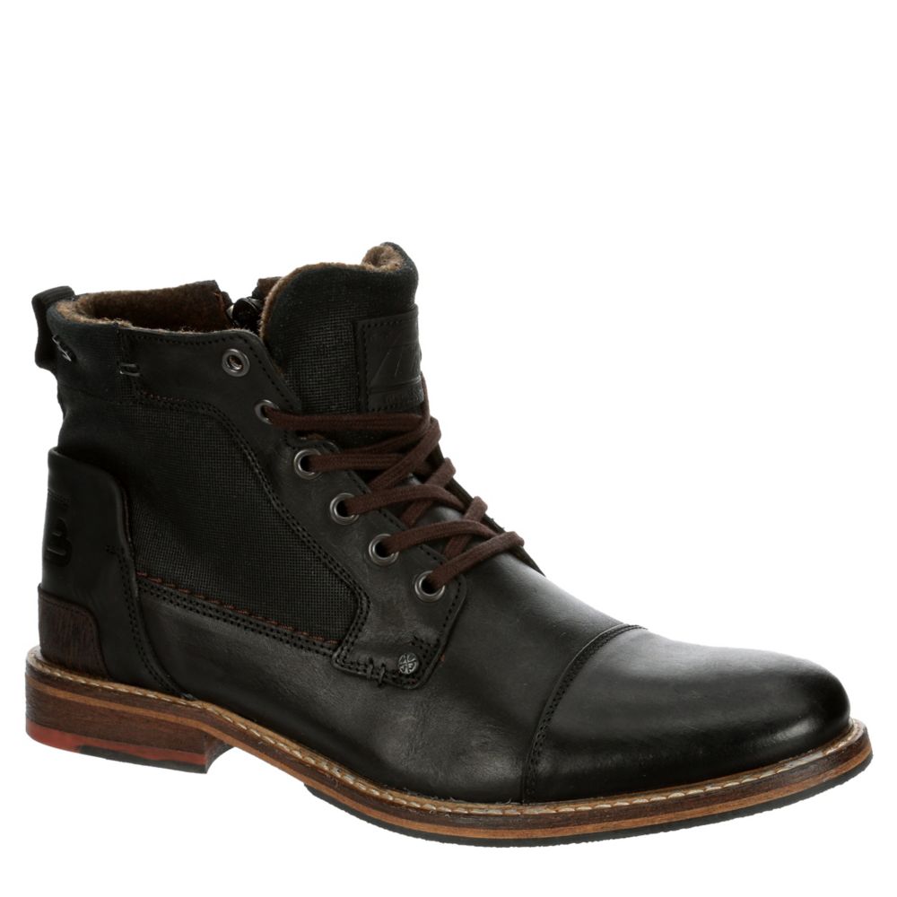 Overeenkomstig met een vergoeding krom Black Bullboxer Mens Aldeen Lace-up Boot | Boots | Rack Room Shoes