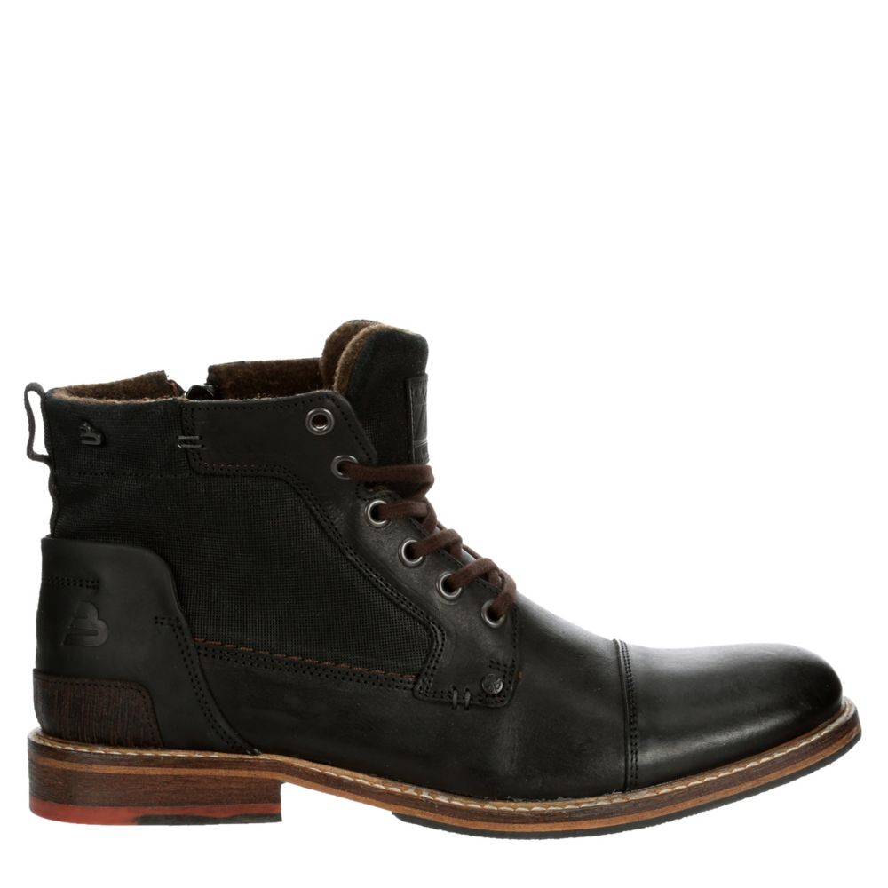 Overeenkomstig met een vergoeding krom Black Bullboxer Mens Aldeen Lace-up Boot | Boots | Rack Room Shoes