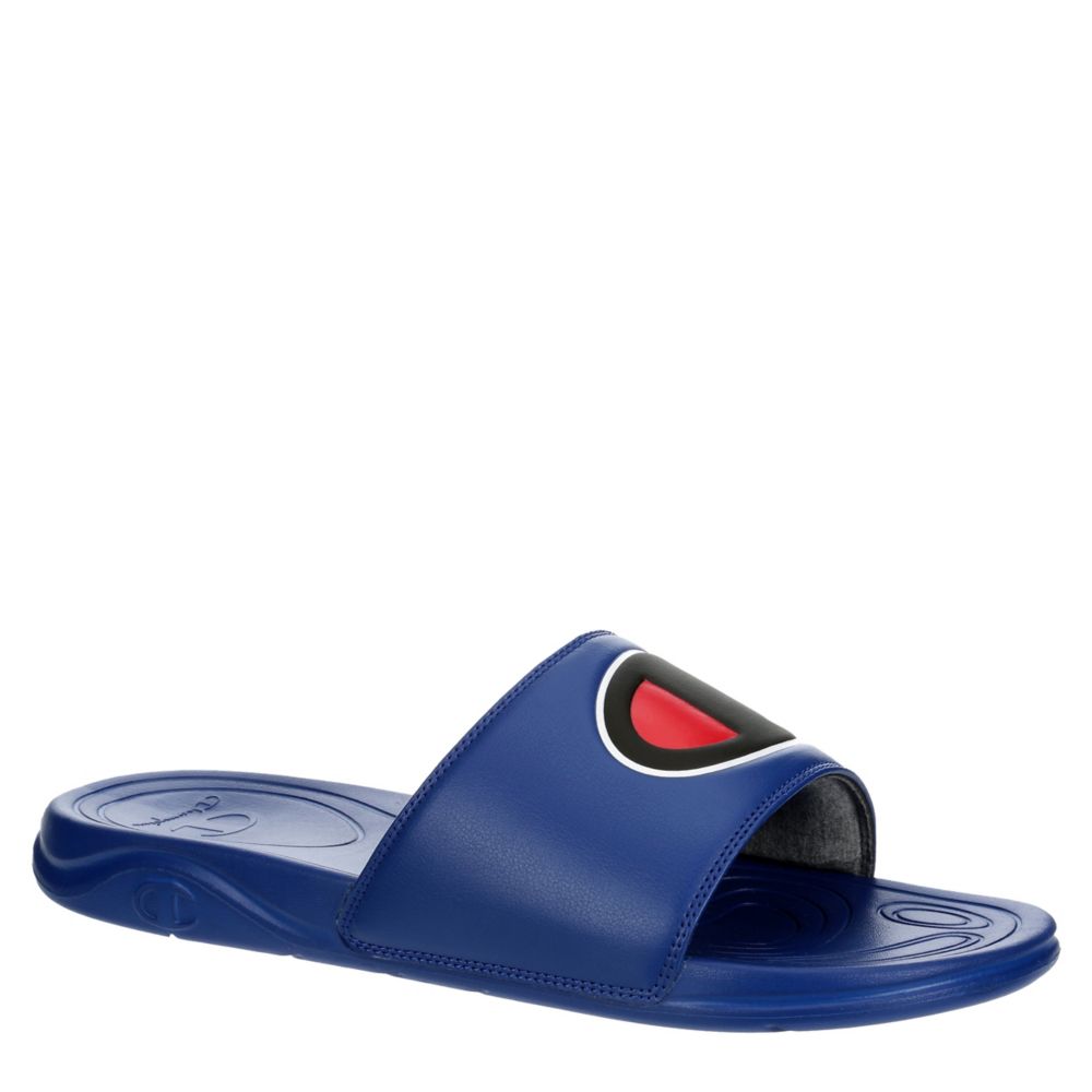 champion blue slides