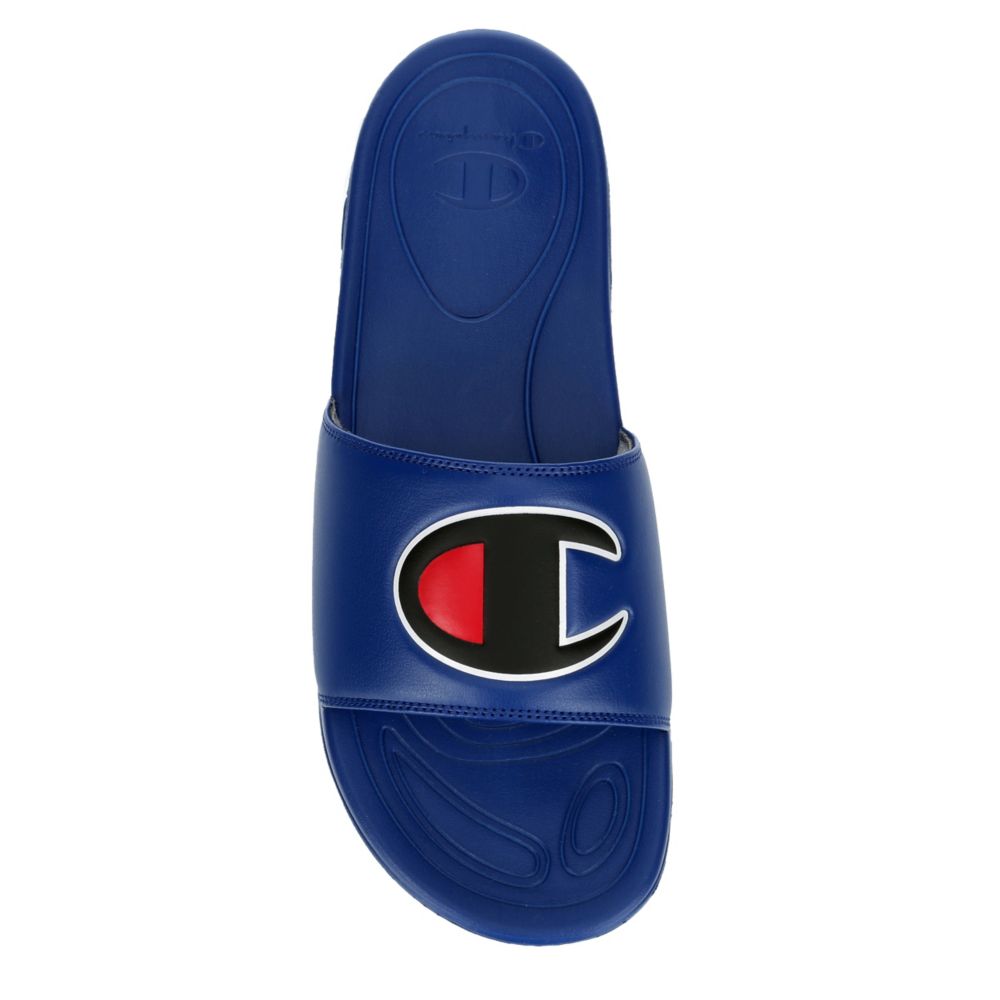 champion blue slides