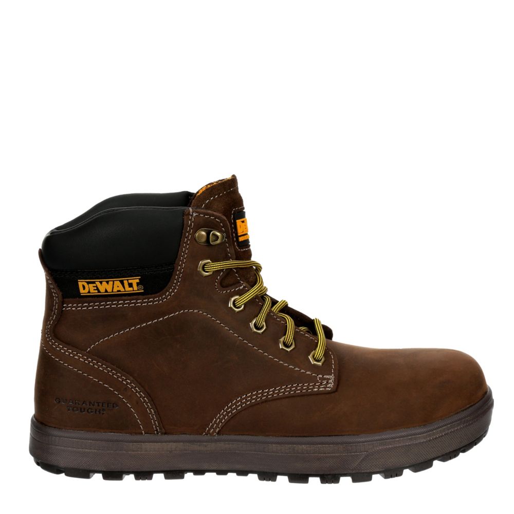 dewalt plasma steel toe