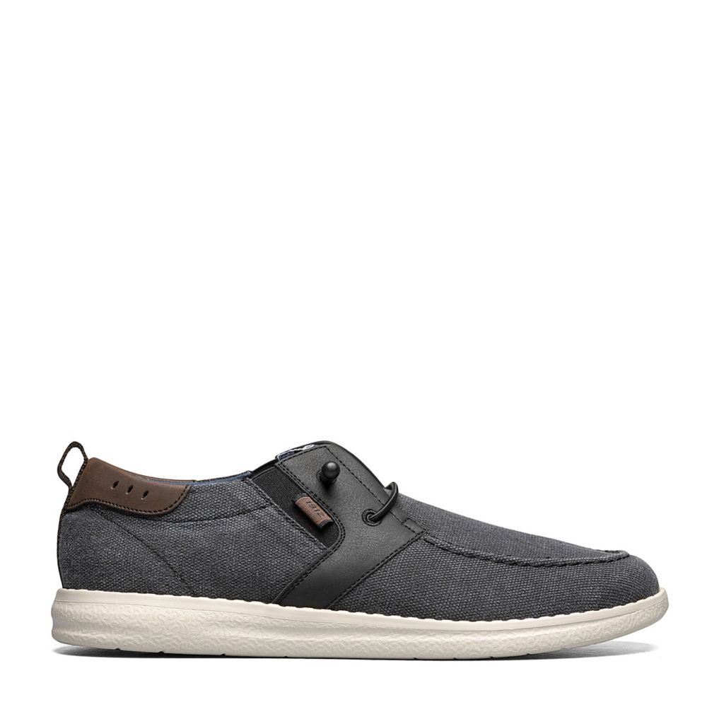 Black Nunn Bush Mens Brewski Slip On Sneaker | Mens | Rack Room Shoes