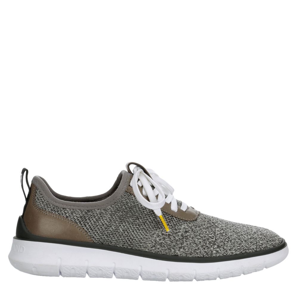 Cole Haan Mens Generation Zerogrand Stitchlite Sneaker - Grey