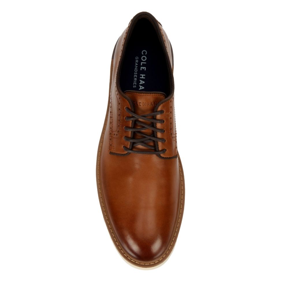 Cognac Mens Go To Oxford Cole Haan Rack Room Shoes