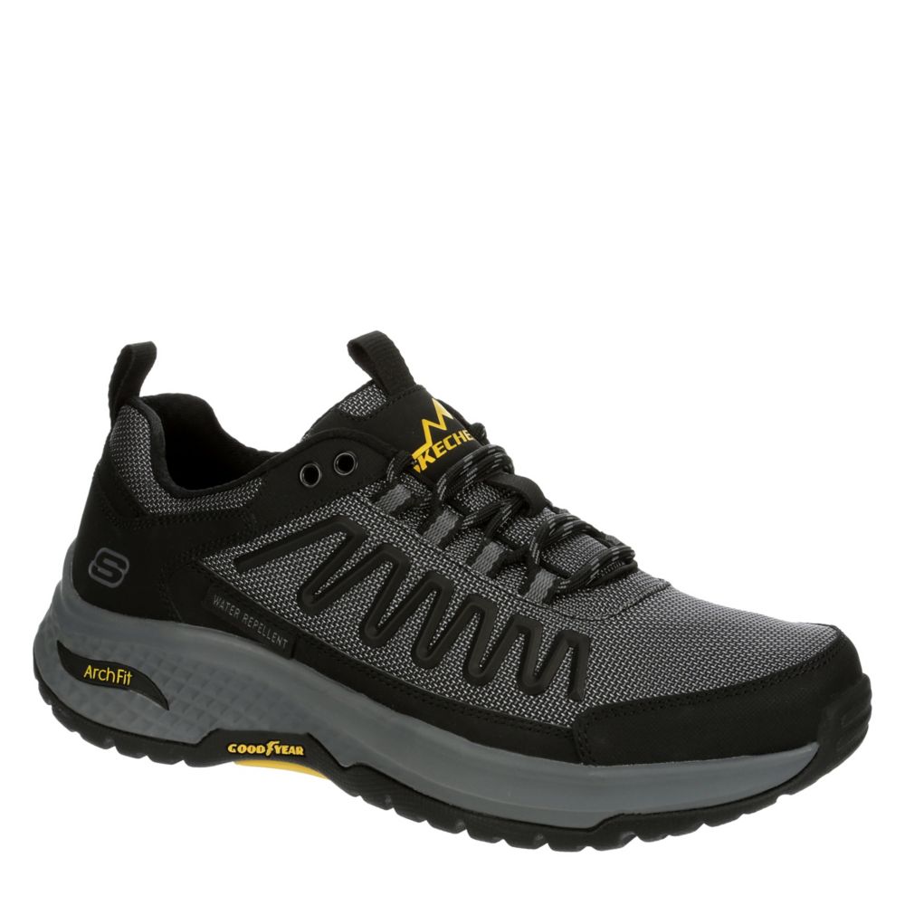 skechers arch fit shoes men