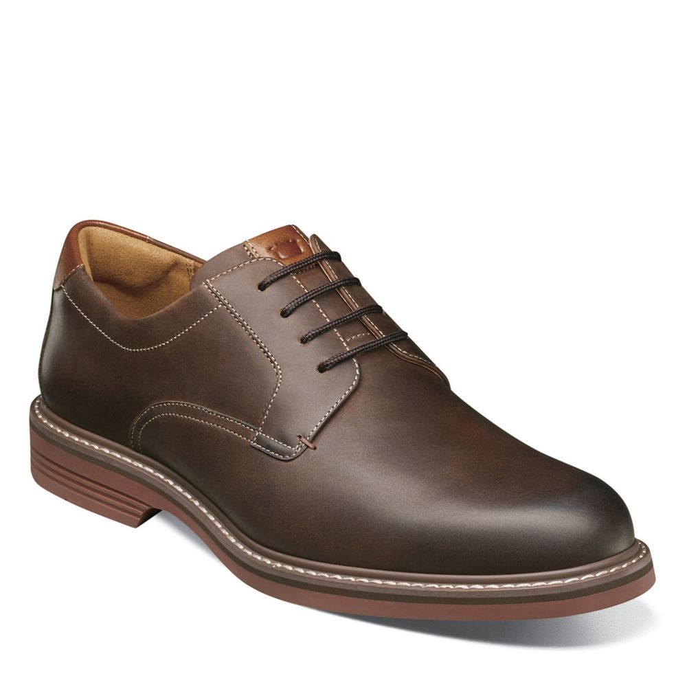 MENS NORWALK PLAIN TOE OXFORD