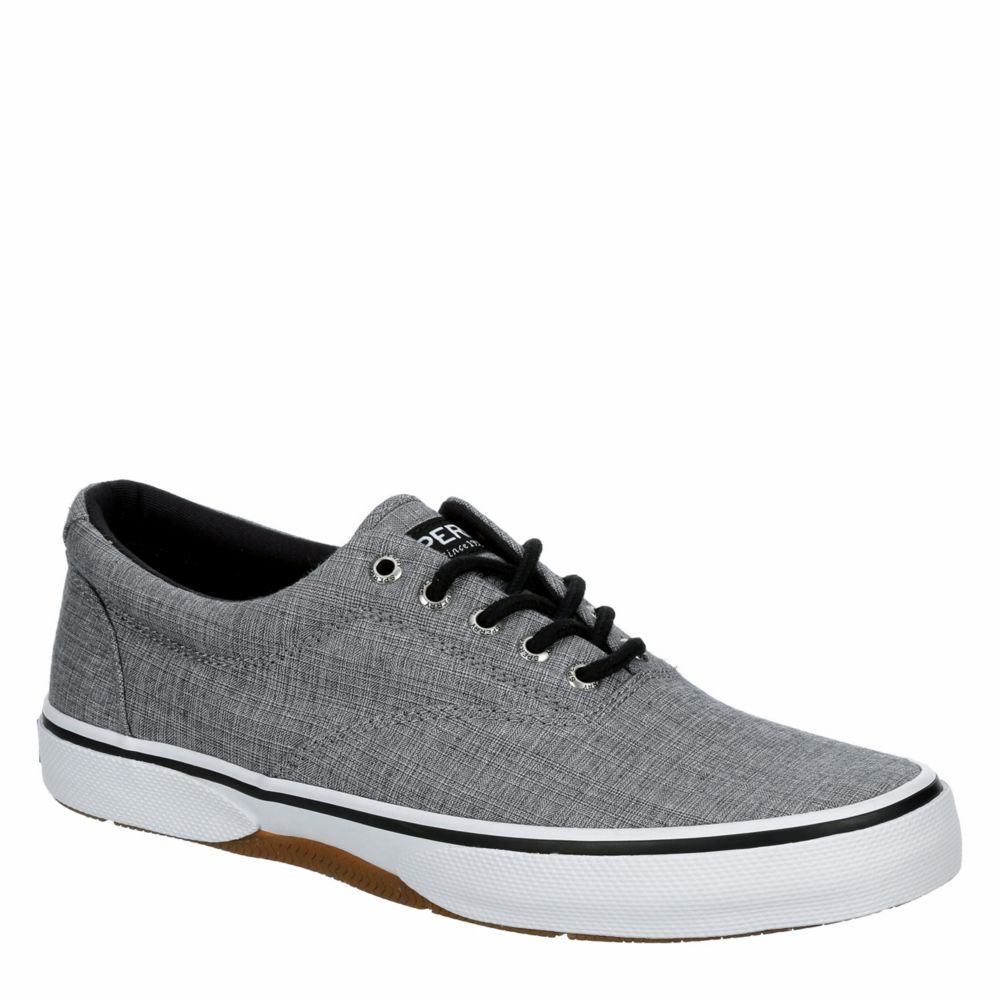 MENS HALYARD CVO SNEAKER BLACK