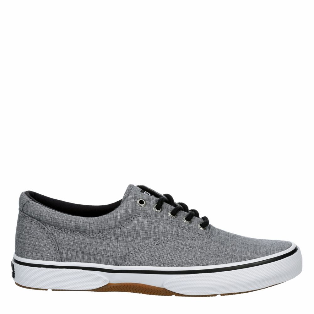 Sperry halyard cvo store chambray black