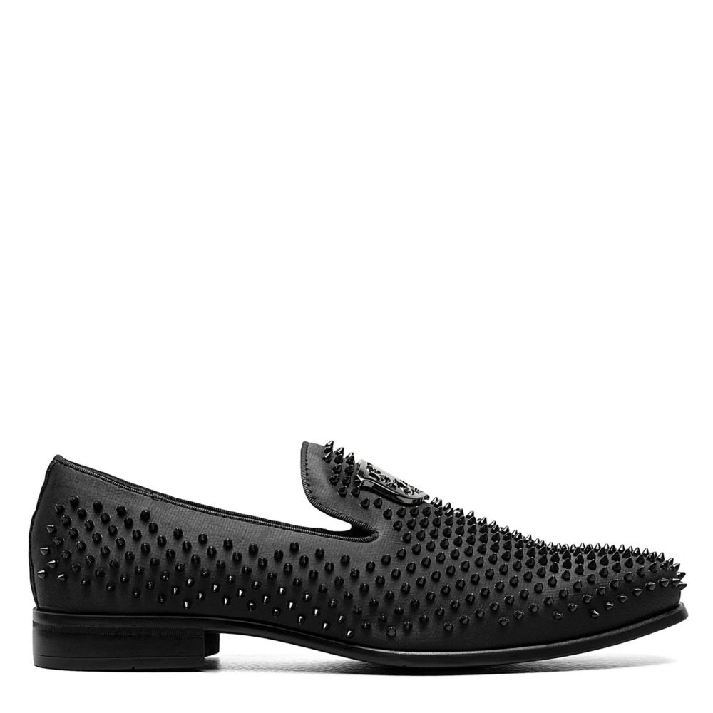 MENS SABRE SPIKED SLIP ON