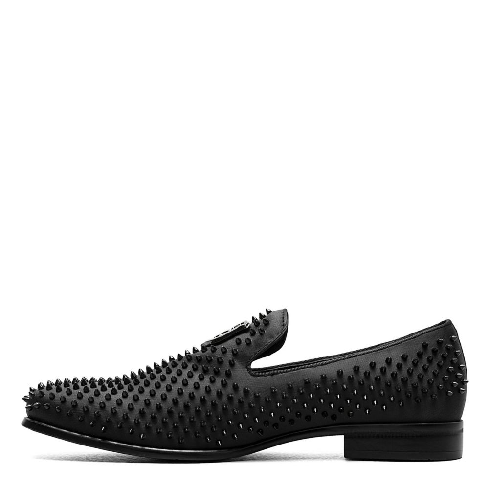 MENS SABRE SPIKED SLIP ON