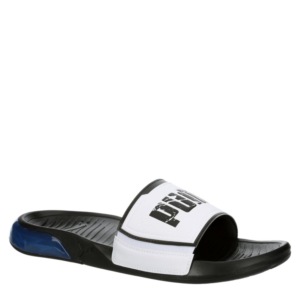 puma mens sliders
