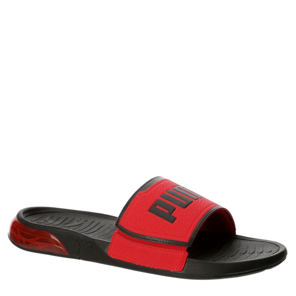 puma men's slippers