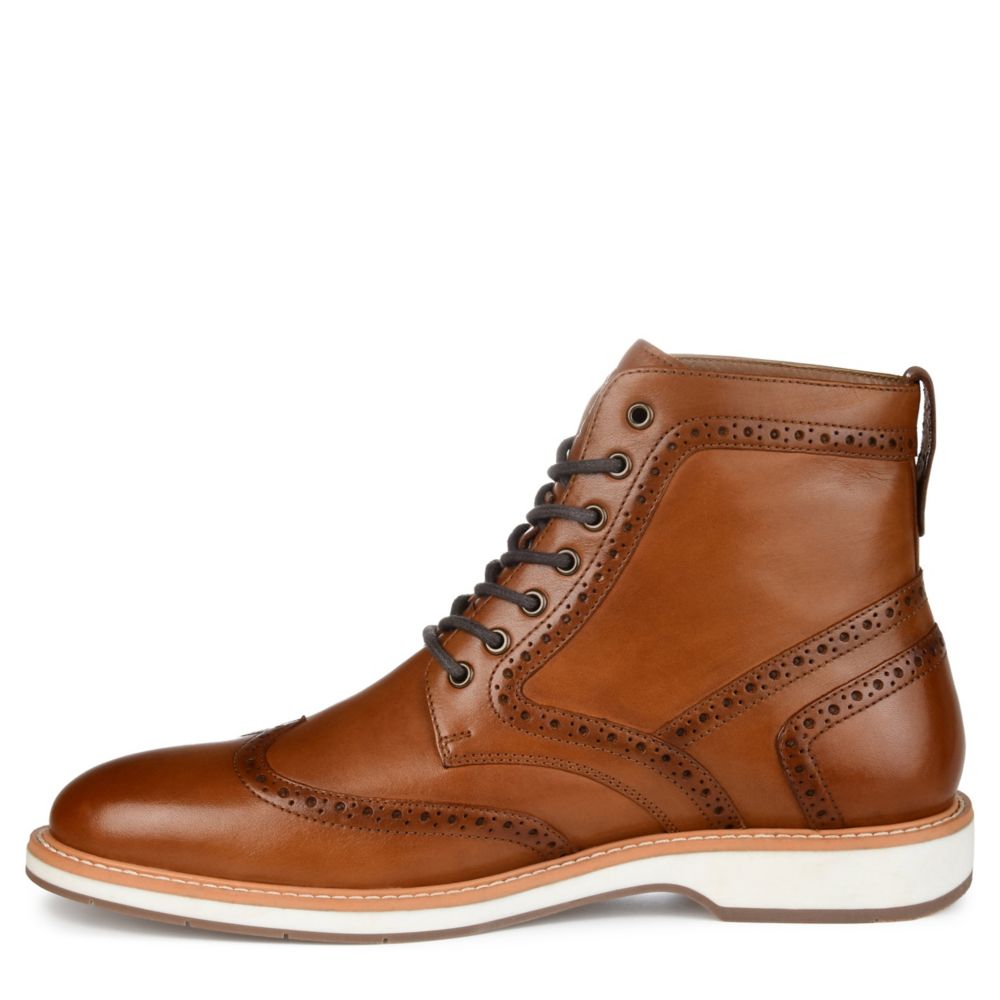 MENS ENZZO LACE-UP BOOT