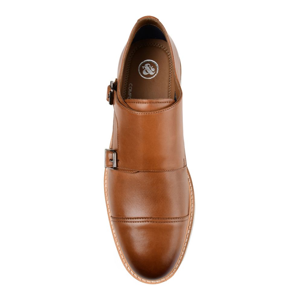 MENS THATCHER MONK STRAP