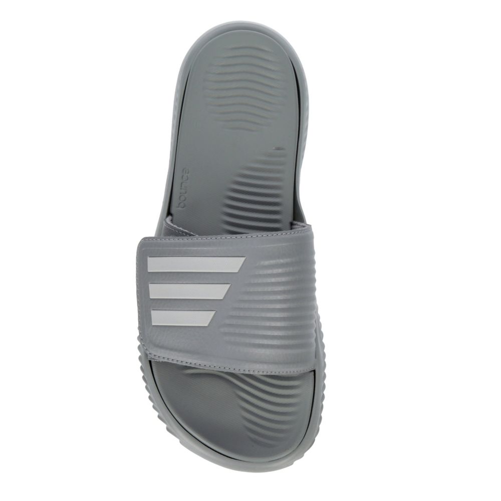 adidas alphabounce slides womens
