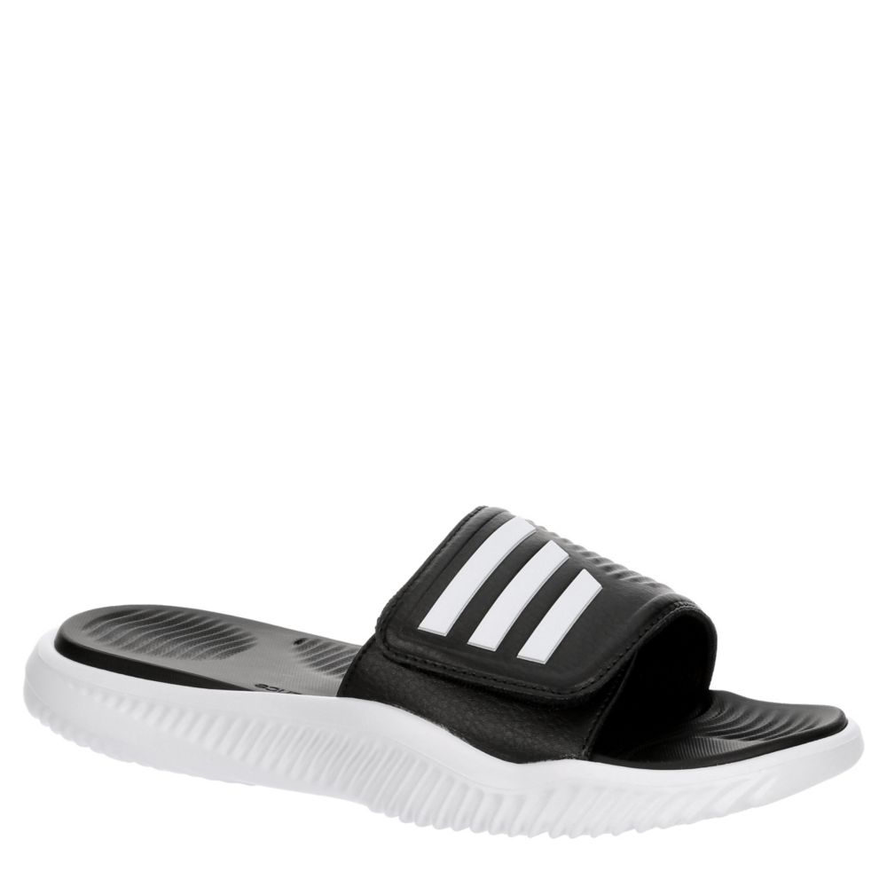 Adidas alphabounce shop men's slide sandals