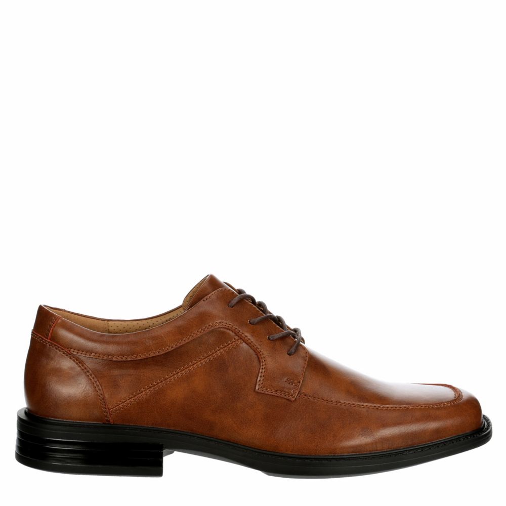 Cognac Borelli Mens Stanton Oxford | Mens | Rack Room Shoes