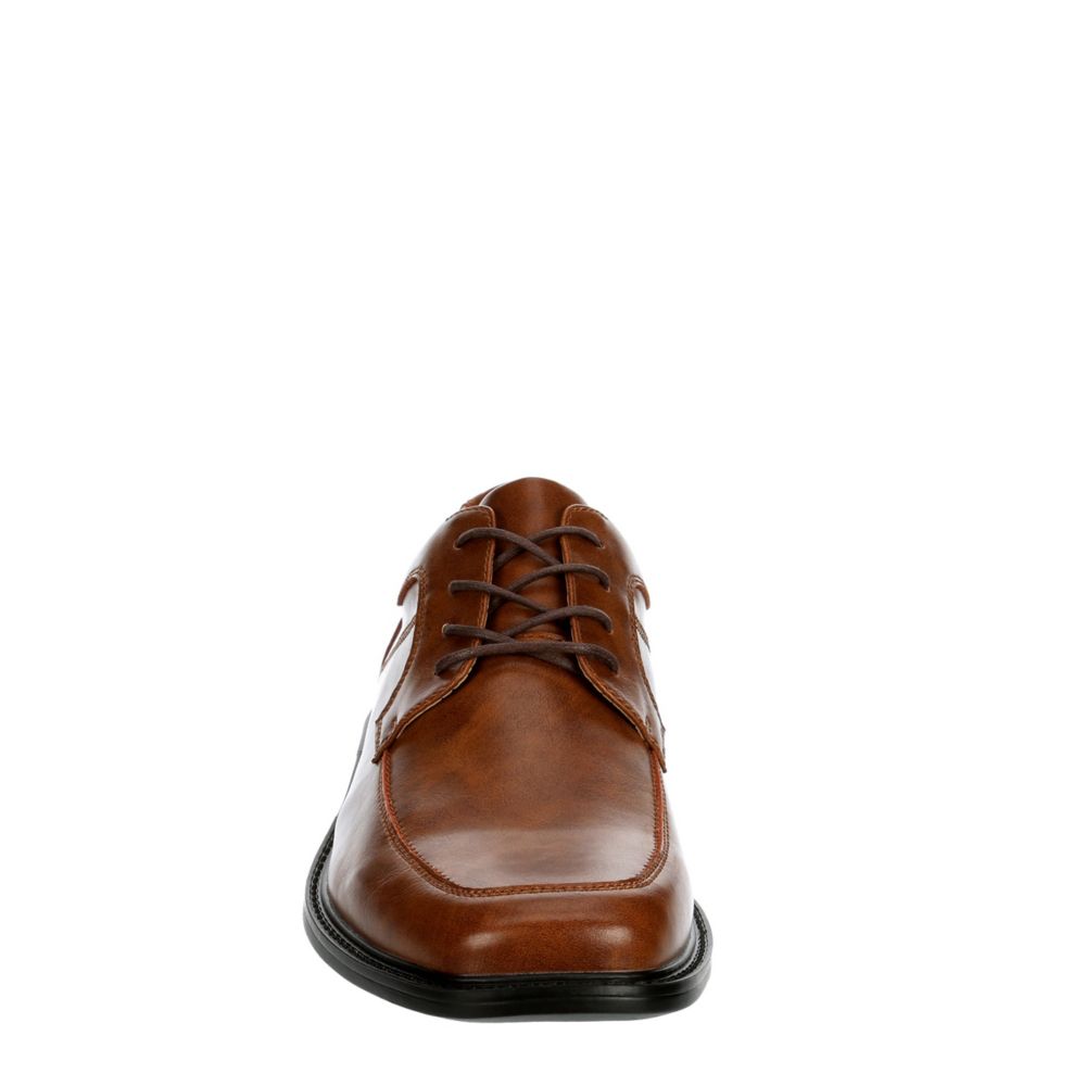 MENS STANTON OXFORD COGNAC