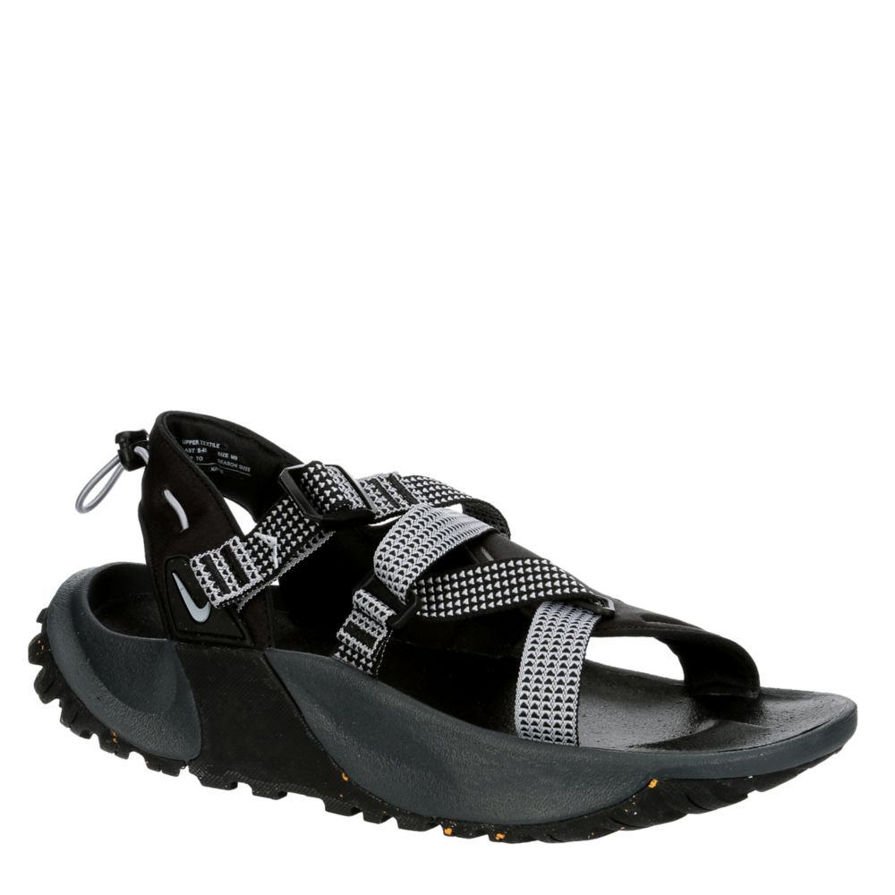 en frente de Pato Remisión Black Nike Mens Oneonta Outdoor Sandal | Sandals | Rack Room Shoes