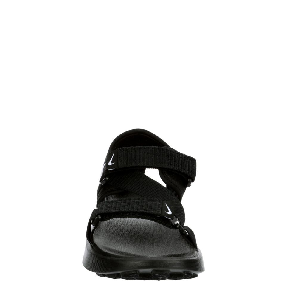 Black Mens Vista Outdoor Sandal Nike Rack Room Shoes