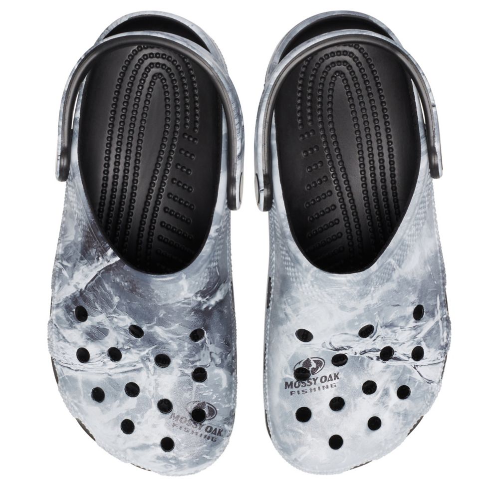 Mens mossy oak discount crocs