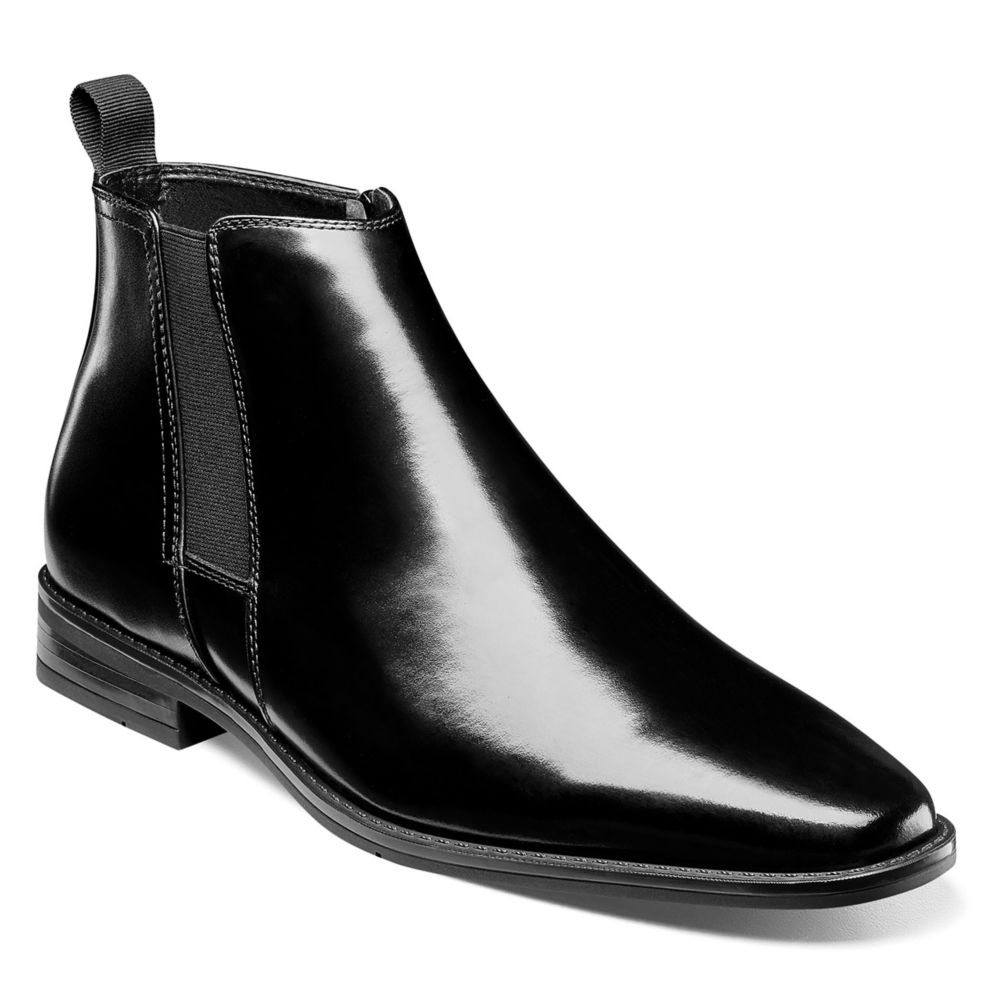 MENS KNOX PLAIN TOE CHELSEA BOOT