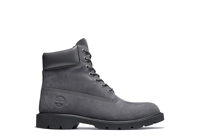 Veilig progressief Motiveren Dark Grey Timberland Mens 6-inch Waterproof Boot | Boots | Rack Room Shoes