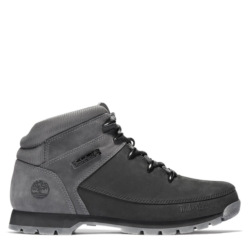 Black Mens Euro Sprint Hiking Boot | Timberland | Rack Room Shoes