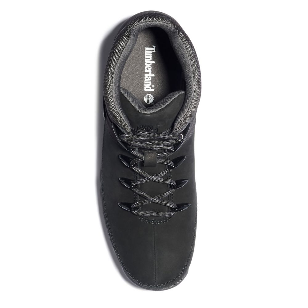 Black Timberland | Room Sprint Shoes Hiking Euro | Boot Mens Rack