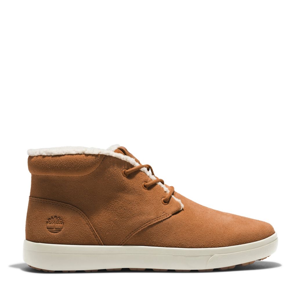 handig kralen Paleis Rust Timberland Mens Ashwood Park Chukka Boot | Boots | Rack Room Shoes