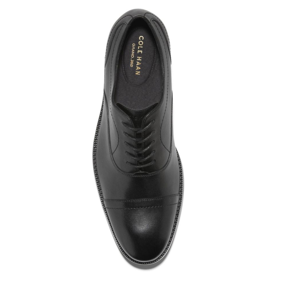 MENS SAWYER CAP TOE OXFORD