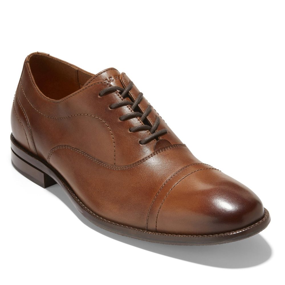 MENS SAWYER CAP TOE OXFORD