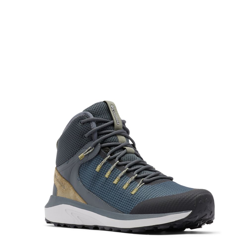 engineering Meetbaar Pef Grey Columbia Mens Trailstorm Mid Hiking Boot | Mens | Rack Room Shoes