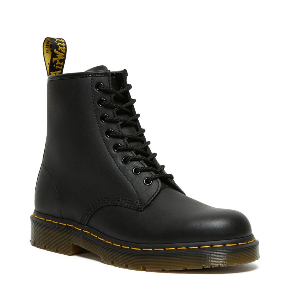 Black Dr.martens Mens 1460 Slip Resistant Work Boot | Rack Room Shoes