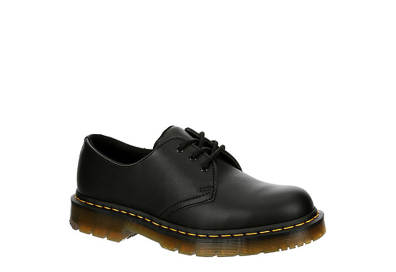 Prestigious agreement dry Black Dr.martens Mens 1461 Slip Resistant Work Shoe | Slip Resistant | Rack  Room Shoes