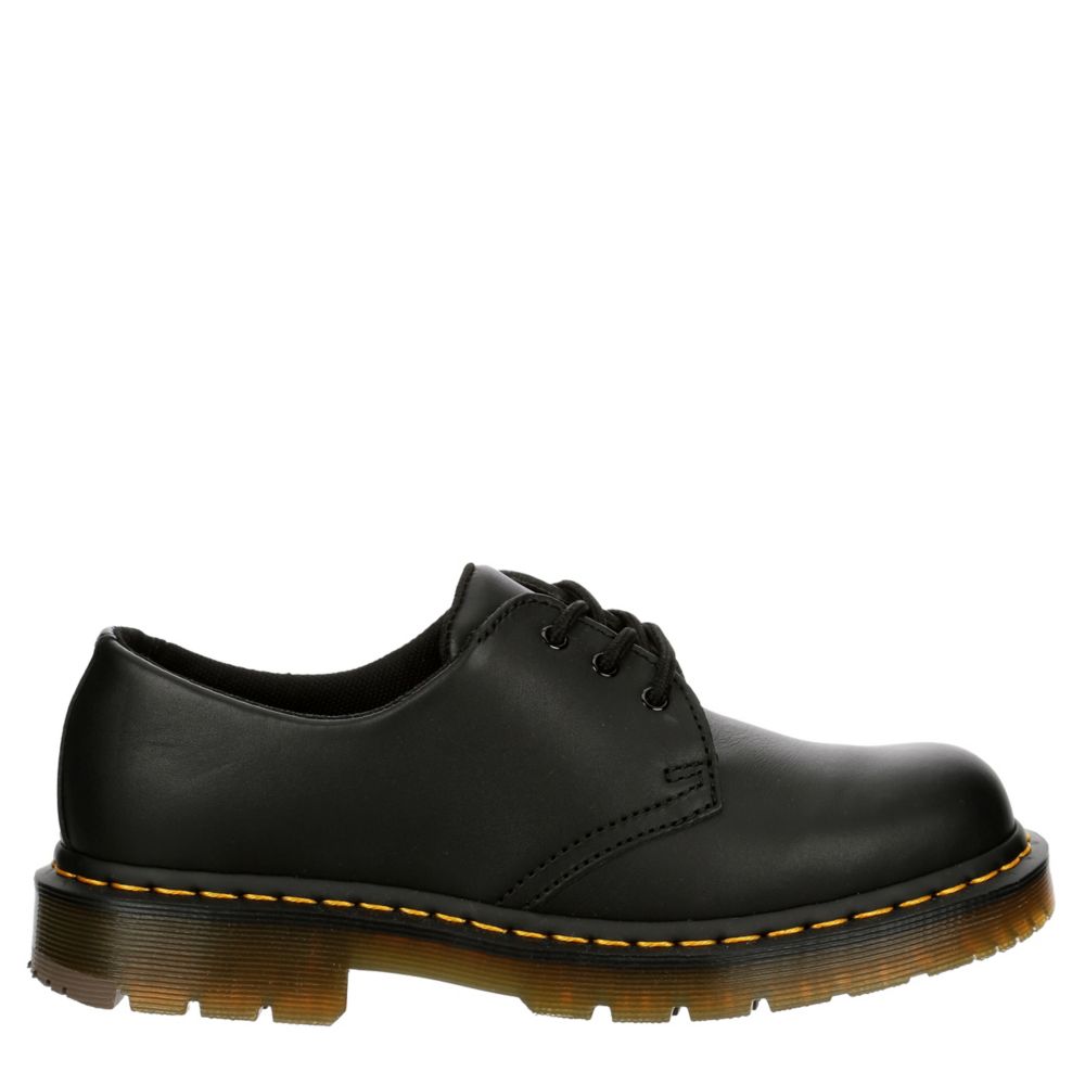 Black Dr.martens Mens Slip Resistant Work Shoe | Slip Resistant | Rack Room Shoes